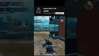 Thumbnail: 🔥 Teammate Knocked! I Saved Him With ONE Grenade 🤯💣 | #shorts #bgmi #xsuit #crateopening