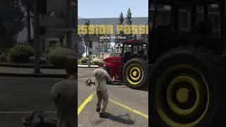 Thumbnail: Trevor Killing Minute Men  #gta5 #gta6