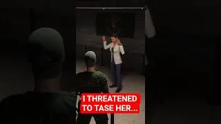 Thumbnail: She was ANNOYING me.