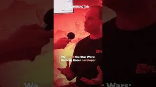 Thumbnail: How does Star Wars: Galactic Racer play?