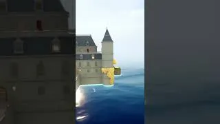 Thumbnail: PALWORLD END OF MEW LUCARIO BOSS - TRAILER #shorts #palworld