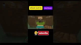 Thumbnail: day 27 of placing a block for every like, comment and subscriber we get