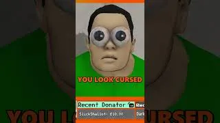 Thumbnail: The CURSED Drive 💀 #shorts