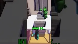 Thumbnail: Cell Pinches It Off?! 🫥 #shorts