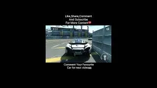 Thumbnail: McLaren P1Tm, Car Racing #Drivexclub #Maclaren #playstation4