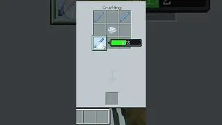 Thumbnail: I Made the RED MACE in Minecraft!