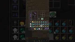 Thumbnail: 🔥 MACE PvP = INSTANT CLUTCH! 💀⚔️ | Minecraft #shorts