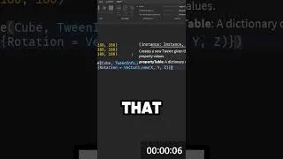 Thumbnail: Making a Roblox game in 1 MINUTE...