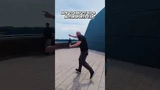 Thumbnail: How To Keep Fit As A Motorsports Fan @silverstone #racing