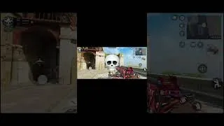 Thumbnail: Callof Duty Mobile | Intense TDM Moment #mobilegameplay #callofdutymobile #fpsgames #game2025 #viral