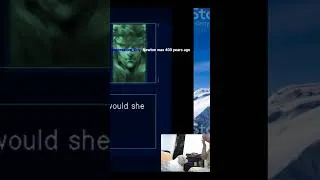 Thumbnail: My mom learns what the British people call a vacuum: Twin Snakes Stream Clip #metalgearsolid #funny