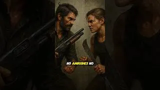 Thumbnail: Who Would Win: Joel vs. Abby in a Fight?(THE LAST OF US)