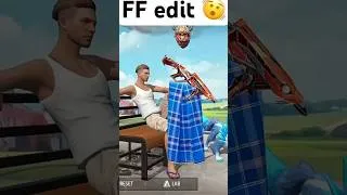 Thumbnail: Free fire funny edit 🤡 #funnyshorts #freefireshorts #viralshorts #youtubeshorts #ytshorts #trend