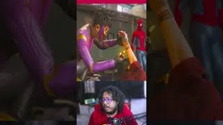 Thumbnail: Spiderman first meet with Wraith aka Yuri #marvelspiderman2 #spiderman #gaming #gamerrochi