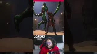 Thumbnail: Hunter killed Scorpion | Marvel Spiderman 2 #spiderman #marvelspiderman2 #gaming #viralshorts