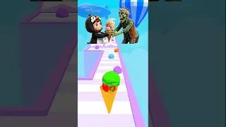 Thumbnail: 😂🍦 Gugu Gaga’s Ice Cream Problem!