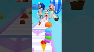 Thumbnail: Sonic’s Ice Cream Love 😂🍦❤️