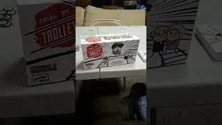 Thumbnail: Playing Trial by Trolley at Orkycon 2022
