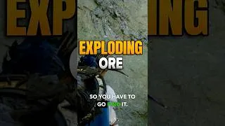Thumbnail: Mining Ore With Explosive Arrows In Crimson Desert