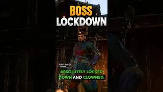 Thumbnail: Bullying A Boss In Nioh 3