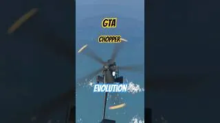 Thumbnail: GTA Strip Chopper Evolution ❤️️😍 #gtaevolution #gtaseries #rockstargameplay #gamingcommunity