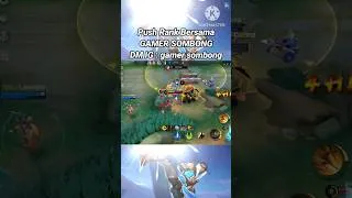 Thumbnail: Chou vs Amon #shorts #mobilelegends #mlbb