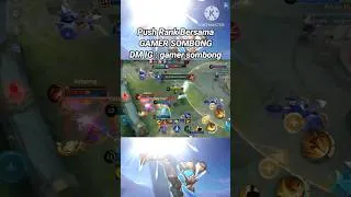 Thumbnail: Chou Ulti Montage #shorts #mobilelegends #mlbb