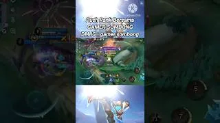Thumbnail: Chou Killing Spree #shorts #mobilelegends #mlbb