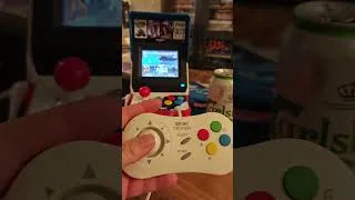 Thumbnail: Friday Gaming Sesh... 👀 #retro #retrogaming #snk #neogeo