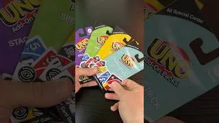 Thumbnail: UNO Add on packs to expand your game!
