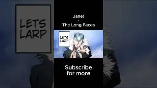 Thumbnail: Jane Juliet! LETS LARP!!!