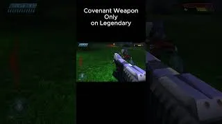 Thumbnail: Halo:CE But I struggle to get a Covenant Weapon