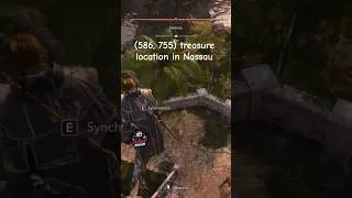 Thumbnail: (586, 755) correspond to the buried treasure location in Nassau #treasurehunters #treasurehunting