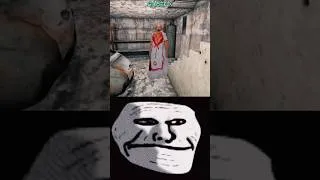 Thumbnail: Med Granny Troll face 💀 || #granny #granny2 #granny3 #fannyvideo #shorts