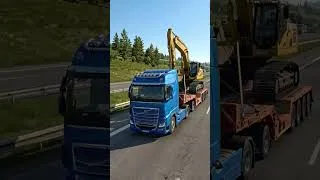 Thumbnail: #eurotrucksimulator2 #est2 #shorts