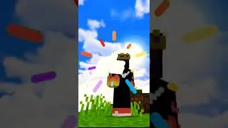 Thumbnail: Day 1/75 Hard Minecraft Challenge In Hindi #75hardchallenge #minecraft