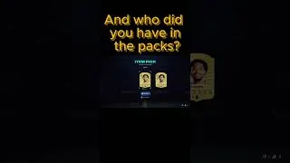 Thumbnail: FC 26: First Rivals Rewards (Div. 6 Packs)