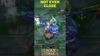Thumbnail: Not even CLOSE #lol