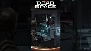 Thumbnail: DS 1 Dr Kyne and the captain #gaming #deadspace #movie#ytshorts #gameplay #youtubeshorts #horror
