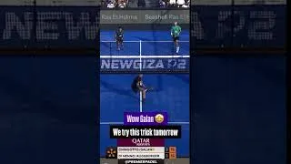 Thumbnail: GALAAAAANTICO 👽 #premierpadel