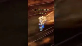 Thumbnail: FINAL FANTASY XII TEM UMA SEQUÊNCIA ESQUECIDA NO NINTENDO DS!