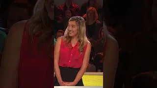 Thumbnail: She was hovering over the answer 😭 | #Idiotest hosted by #BenGleib on #GameShowNetwork!