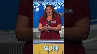 Thumbnail: Can you guess before her? | #WheelofFortune hosted by #PatSajak and #VannaWhite on #GameShowNetwork