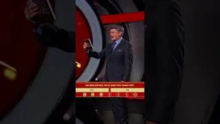 Thumbnail: Can she get them all in time? | #SplitSecond hosted by #JohnMichaelHiggins on #GameShowNetwork!