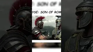 Thumbnail: Remember Ryse: Son of Rome? Everyone Forgot This Game 💀 #rysesonofrome #gaminghistory #shorts
