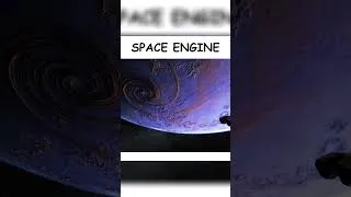 Thumbnail: SpaceEngine Lets You Explore the ENTIRE Universe 🤯 #spaceengine #gaming #shorts