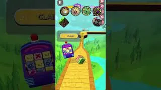 Thumbnail: Which Ball Will Cross This Level ❓#gaming #shorts #goingballs