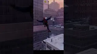 Thumbnail: 🎮 Spider-Man Miles Morales PS5 - Pro Web Swing Skills in Action
