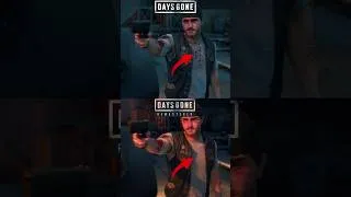 Thumbnail: Days Gone Remastered VS Original: Graphic
