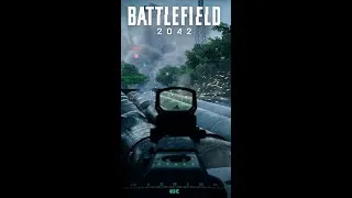 Thumbnail: Battlefield 2042 Shooting With Fists Glitch #Shorts